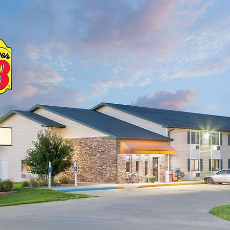 Super 8 By Wyndham Mt Pleasant Motel Mount Pleasant Eksteriør billede